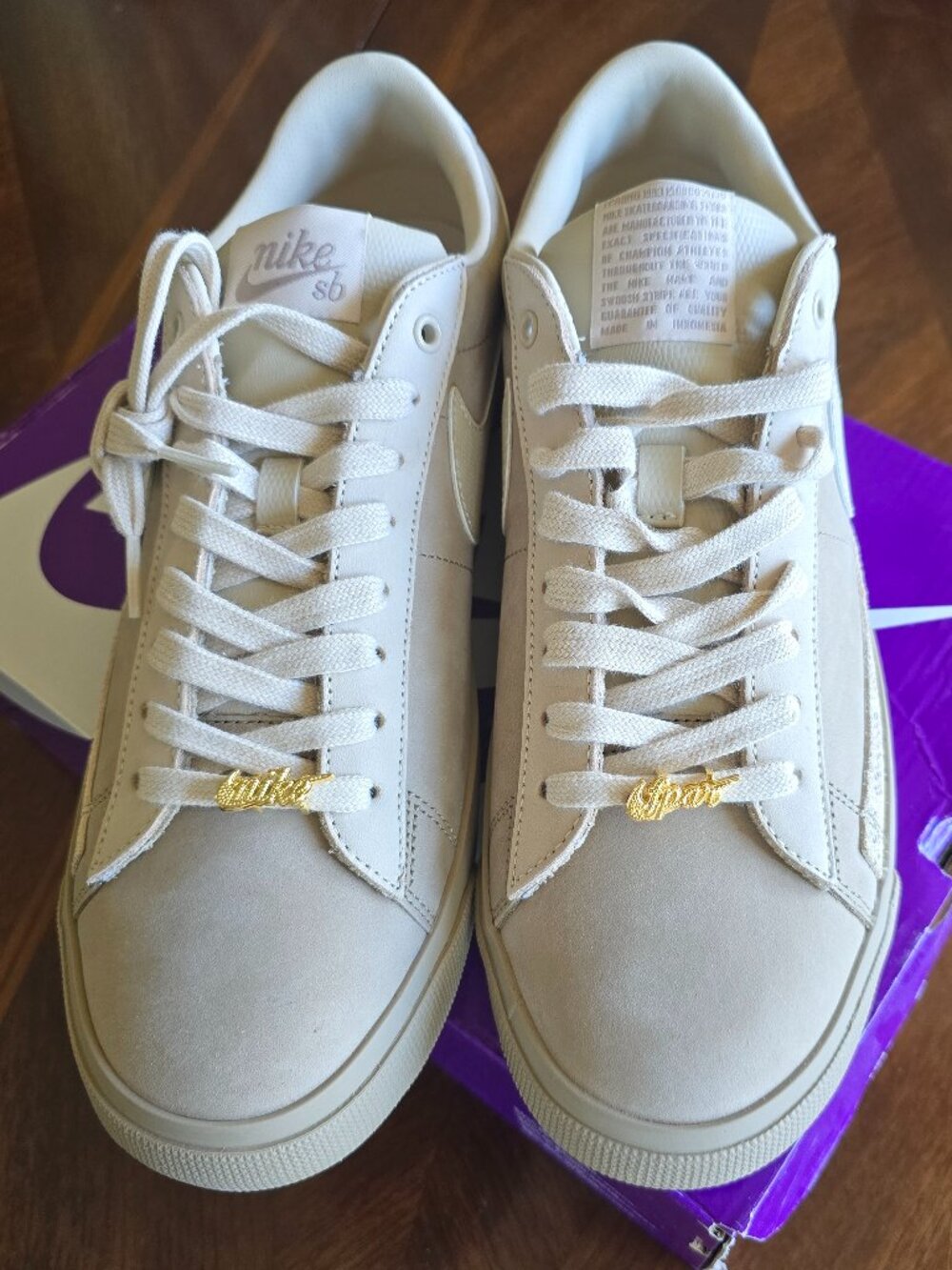 Men's Nike SB Zoom Blazer Low QS Sneaker